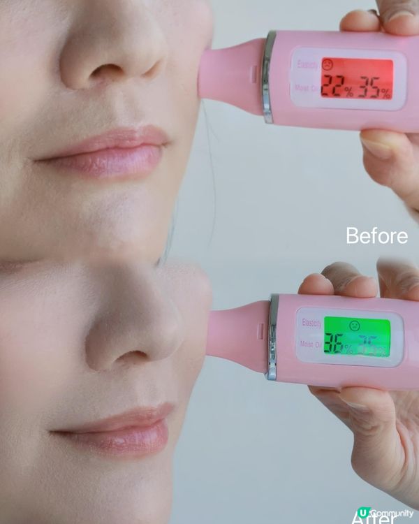 乾紋浮粉？😭  蜂皇蜜救你！🐝