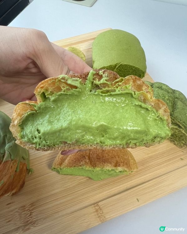 爆陷抹茶甜品 最平$12買到！