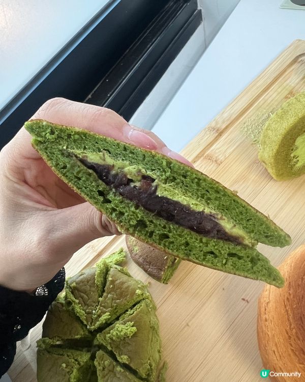 爆陷抹茶甜品 最平$12買到！