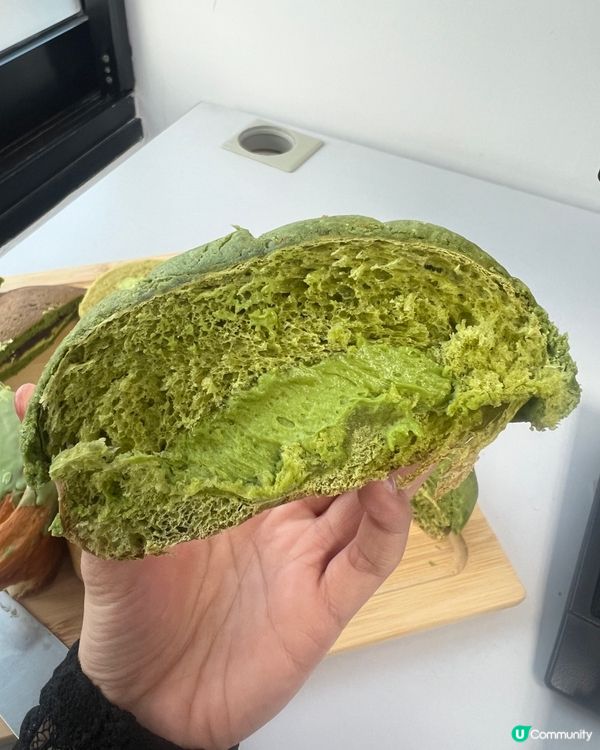 爆陷抹茶甜品 最平$12買到！