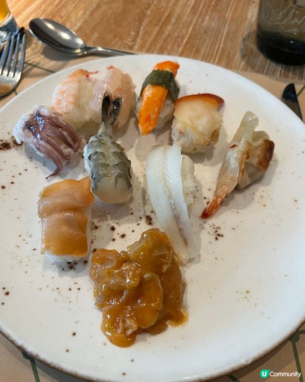 自費柏寧酒店下午茶自助餐分享