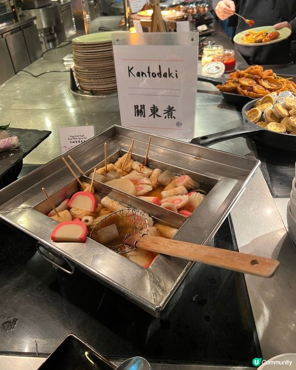 自費柏寧酒店下午茶自助餐分享