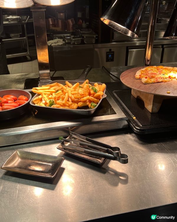 自費柏寧酒店下午茶自助餐分享