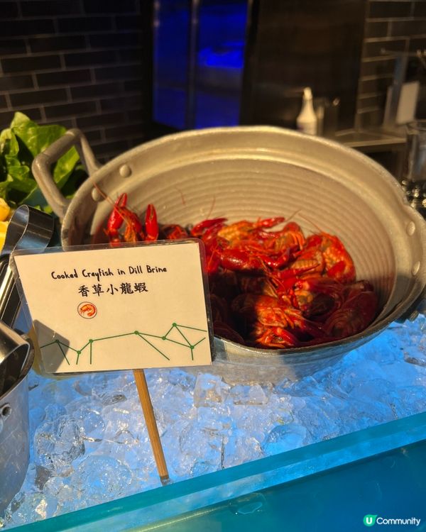 自費柏寧酒店下午茶自助餐分享