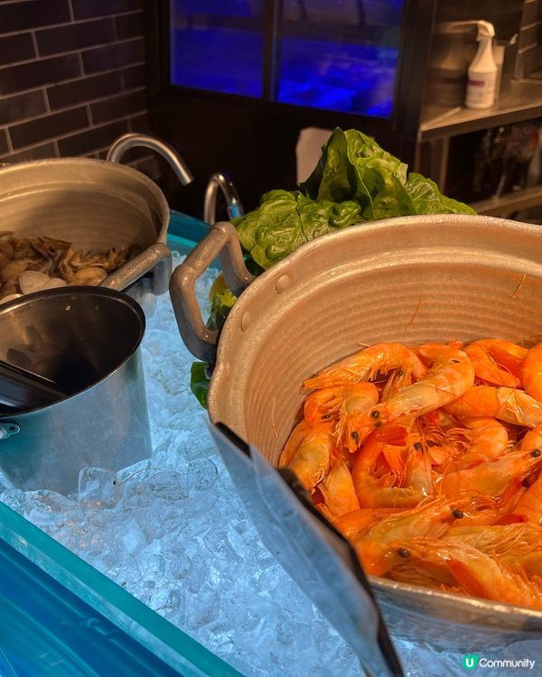 自費柏寧酒店下午茶自助餐分享