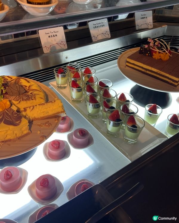 自費柏寧酒店下午茶自助餐分享