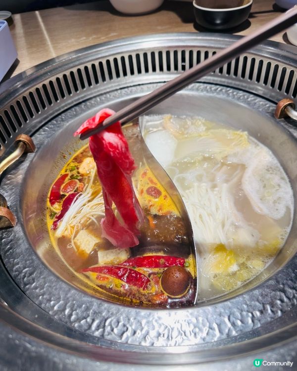 吃到飽台式打邊邊-好呷台灣火鍋