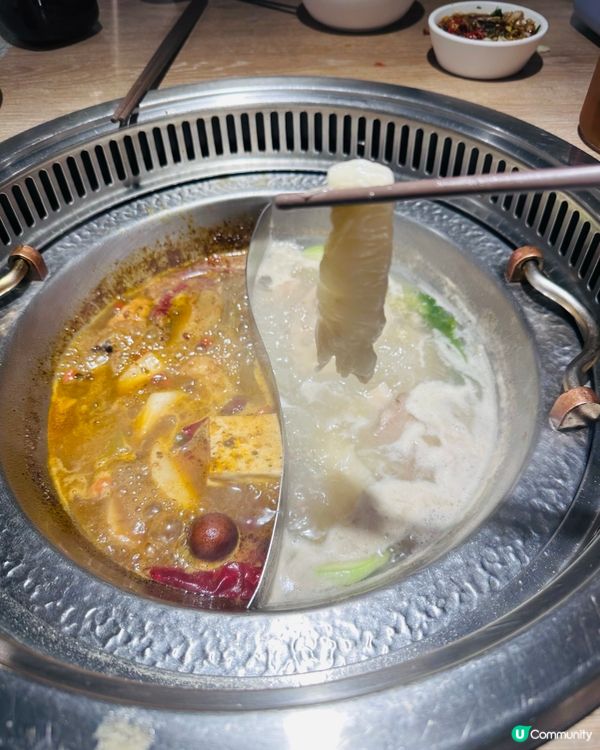 吃到飽台式打邊邊-好呷台灣火鍋