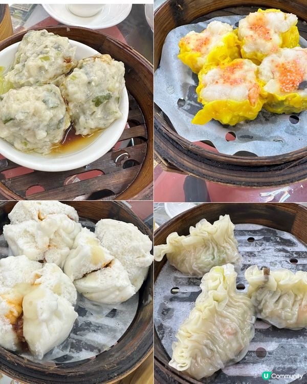 中環❣️蓮香樓飲茶🫖