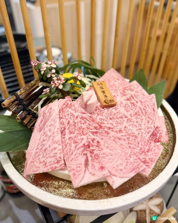 好好食嘅壽喜燒！🥹