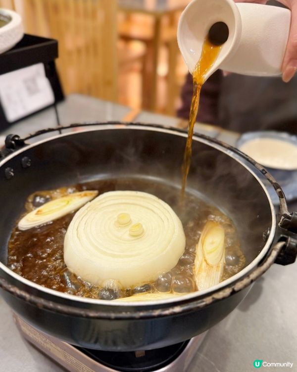 好好食嘅壽喜燒！🥹