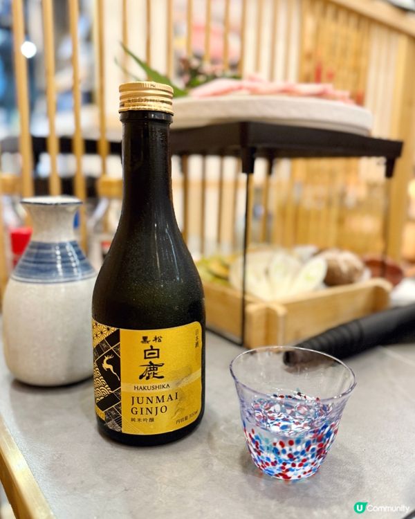 好好食嘅壽喜燒！🥹