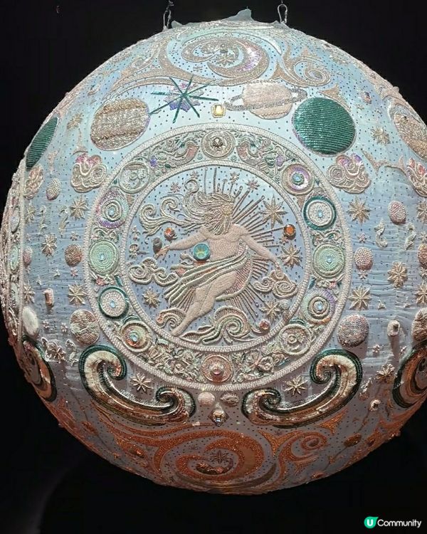 沉浸式探索星際藝術的奇幻世界