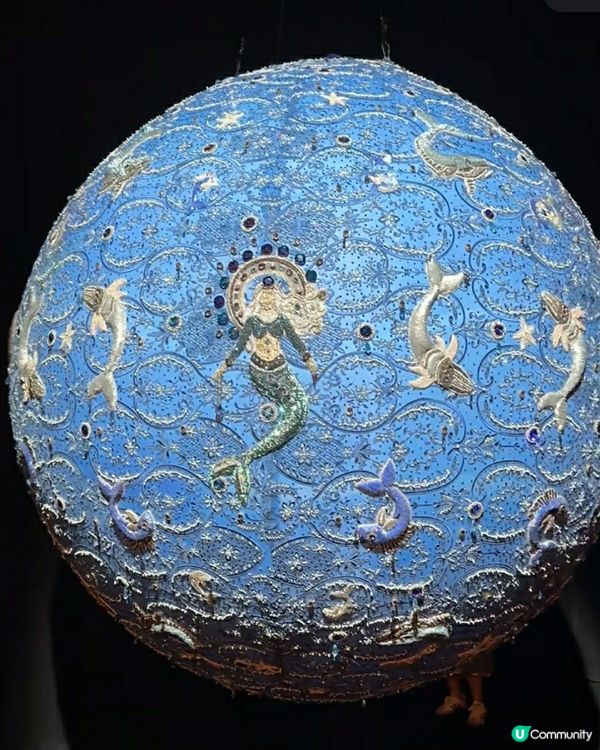 沉浸式探索星際藝術的奇幻世界