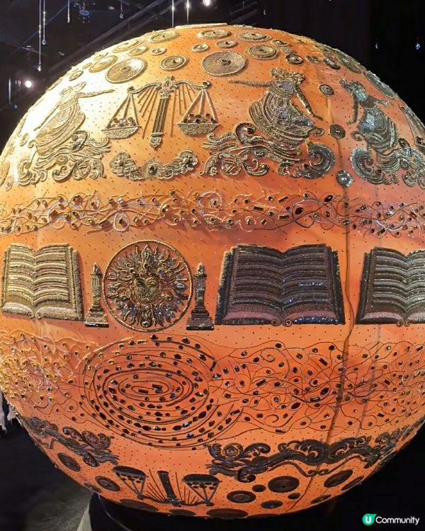 沉浸式探索星際藝術的奇幻世界