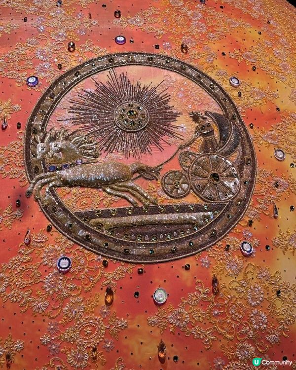 沉浸式探索星際藝術的奇幻世界