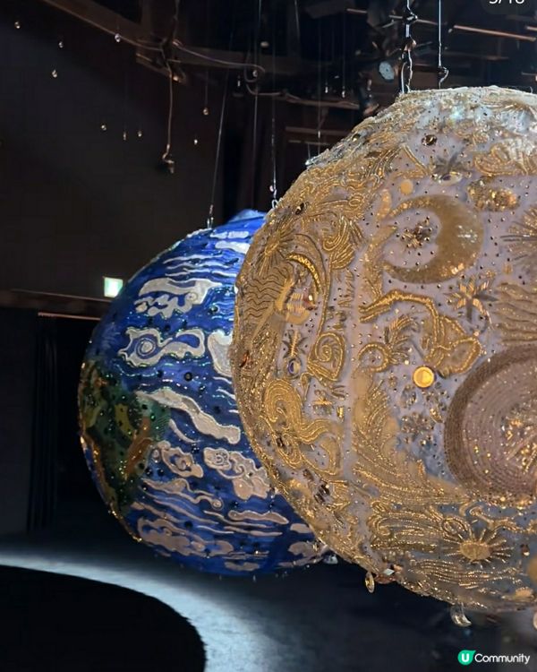 沉浸式探索星際藝術的奇幻世界