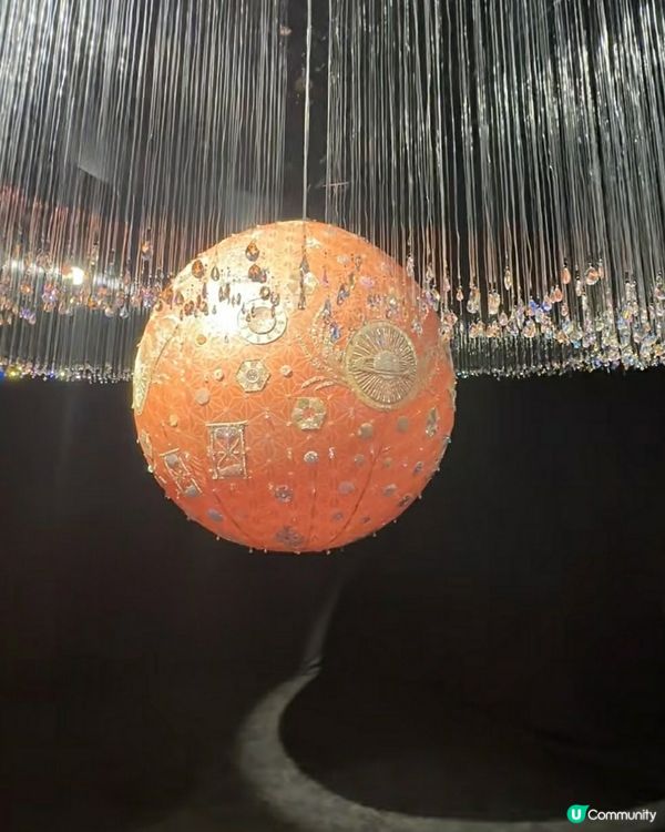 沉浸式探索星際藝術的奇幻世界