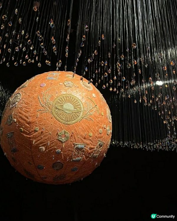 沉浸式探索星際藝術的奇幻世界