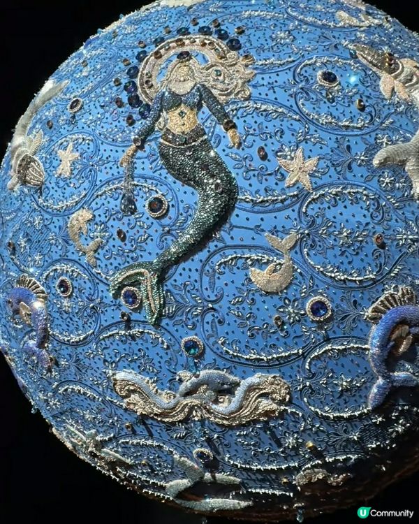 沉浸式探索星際藝術的奇幻世界