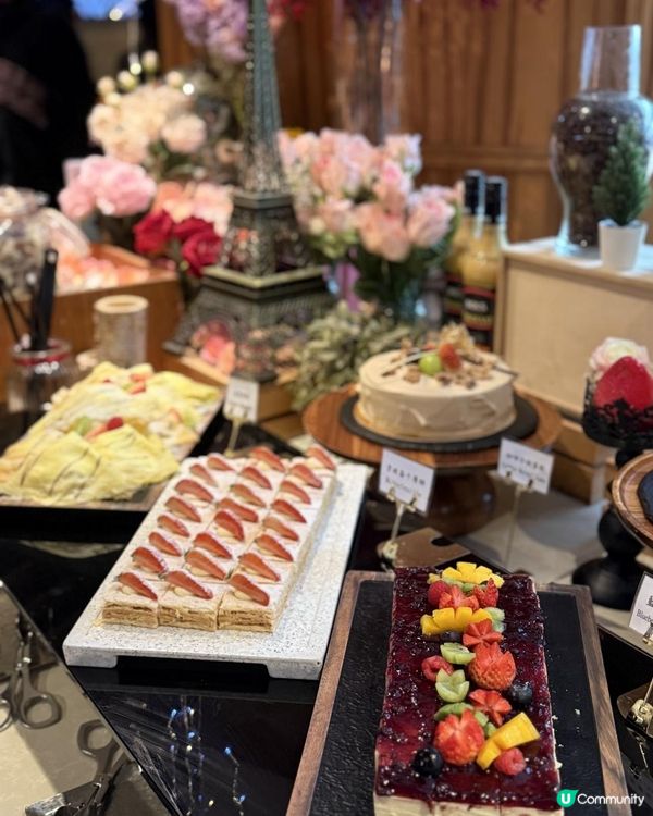 🤩任食佐賀和牛、北海道白樺豚、龍蝦、蟹腳、生蠔、爆流心心太軟