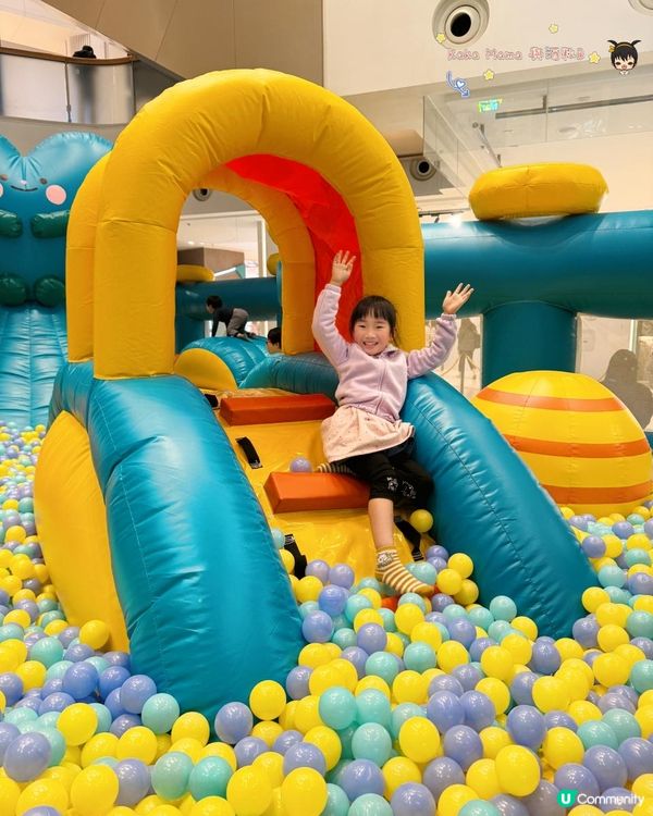 #KakaMama親子活動推介 復活節去邊度玩？