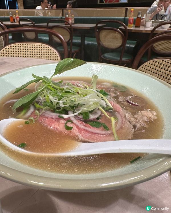 啟德人龍Ha Noi 越南菜