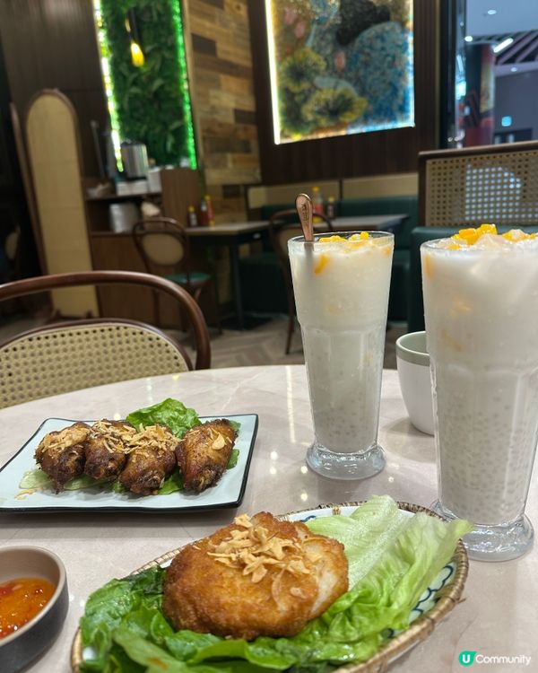 啟德人龍Ha Noi 越南菜