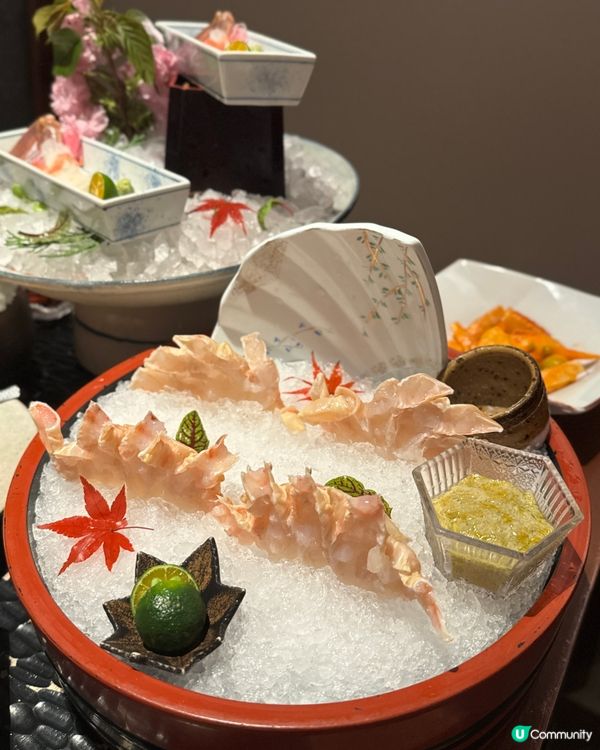 生日月🦀食好啲！蟹道雙人套餐抵食😋