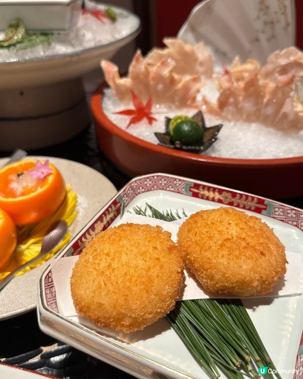 生日月🦀食好啲！蟹道雙人套餐抵食😋