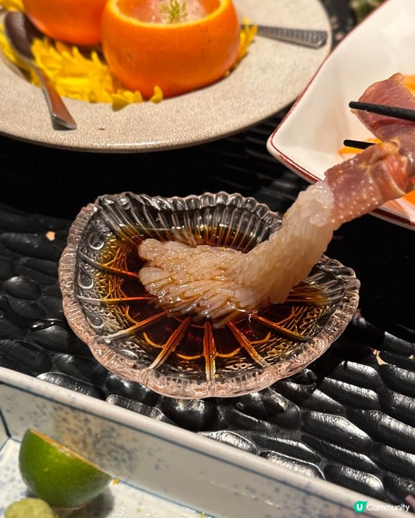 生日月🦀食好啲！蟹道雙人套餐抵食😋