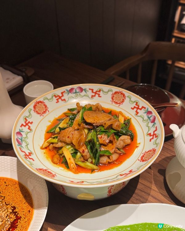 深圳必食川菜！國宴級享受🤩