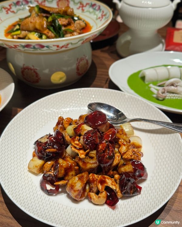 深圳必食川菜！國宴級享受🤩