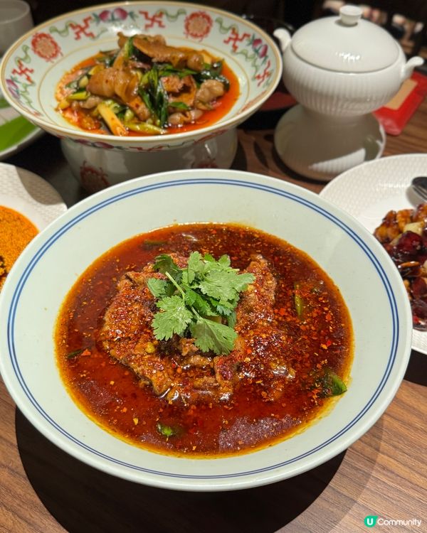 深圳必食川菜！國宴級享受🤩