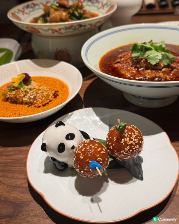 深圳必食川菜！國宴級享受🤩