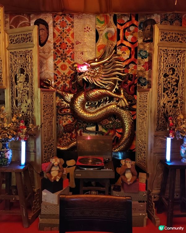 油街實現展覽（三）：在金光閃閃中重新檢視生活✨