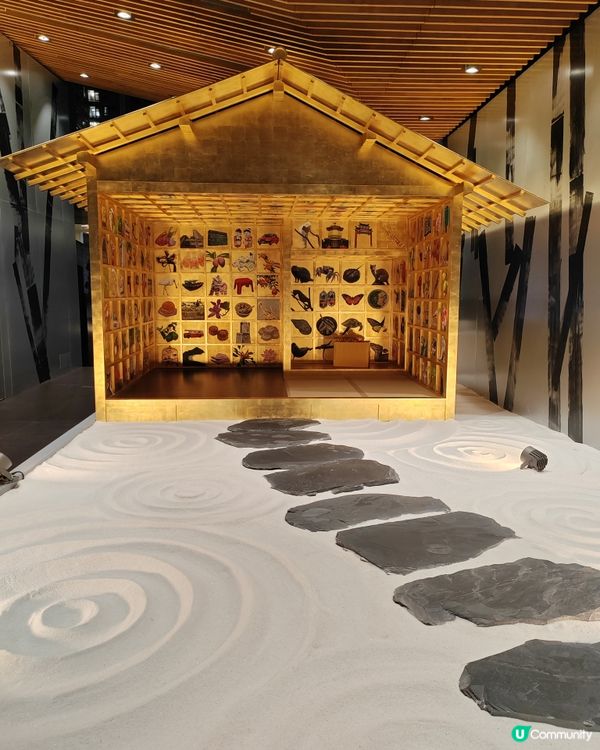 油街實現展覽（三）：在金光閃閃中重新檢視生活✨