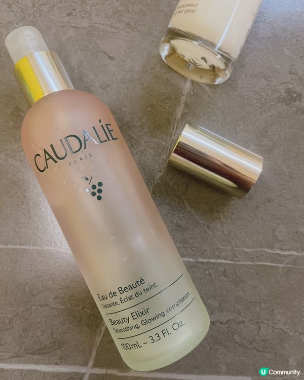 Caudalie 葡萄籽爽膚水🍇