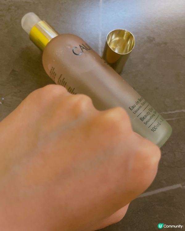 Caudalie 葡萄籽爽膚水🍇