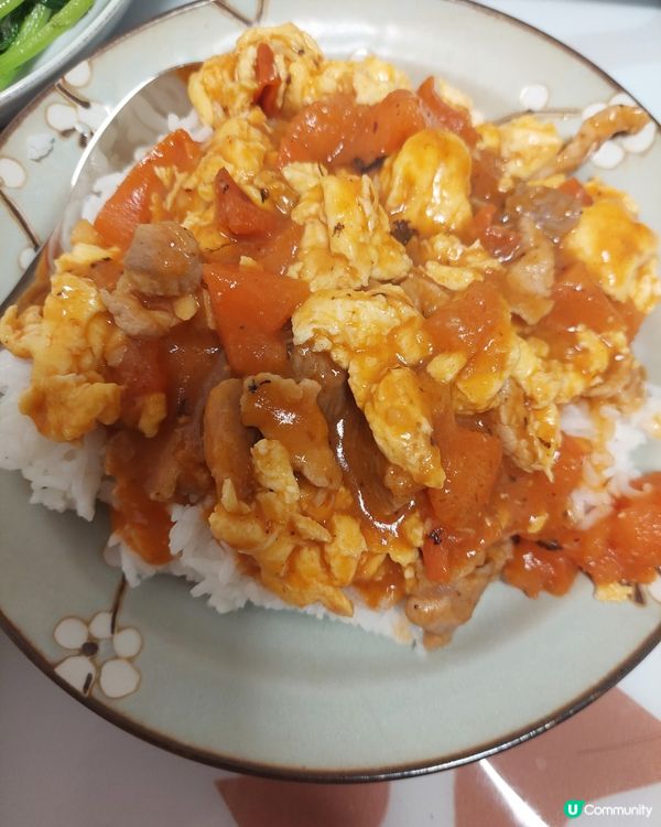 😅😅😅自家常菜 - 味道自覺可以