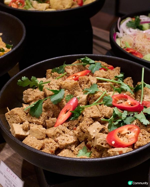 尖沙咀美食😋🍣🍗 SAVVY 自助餐優惠