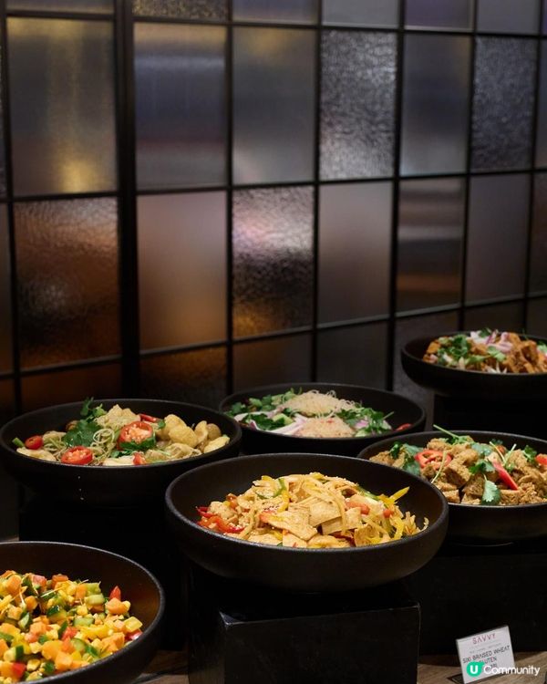 尖沙咀美食😋🍣🍗 SAVVY 自助餐優惠