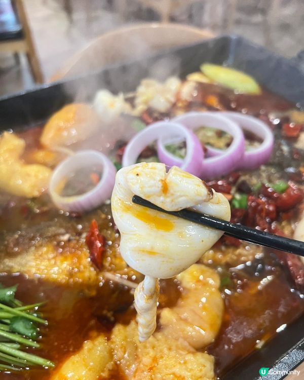 尖沙咀必食烤魚🔥 江團魚肉嫩滑😋