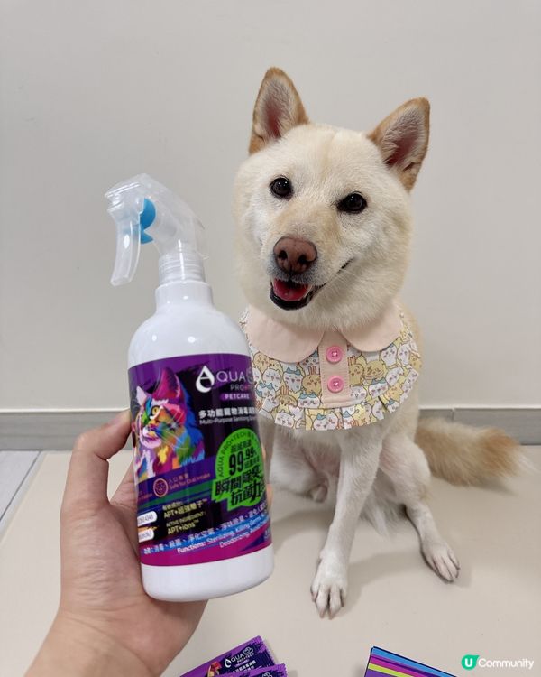 貓狗清潔必備套裝👏🏻👏🏻👏🏻