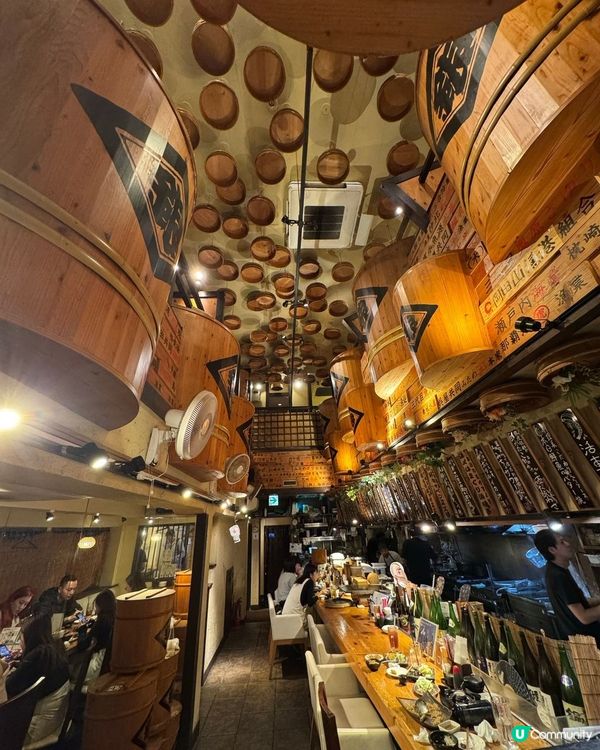 沖繩必去居酒屋🏮 目利銀次，打卡熱點！