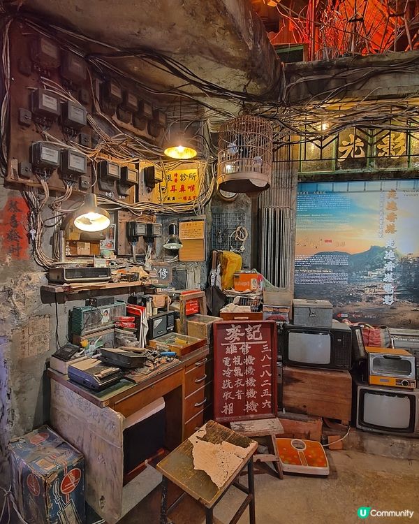 九龍城寨之圍城電影展覽 最後三日！