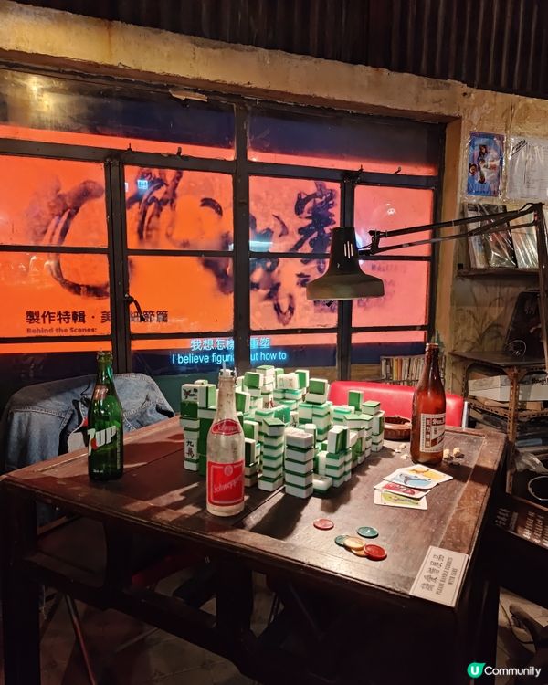 九龍城寨之圍城電影展覽 最後三日！