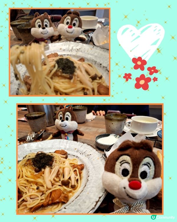 銅鑼灣Café UFUFU, 非常唔錯日式洋食店😊😋💖