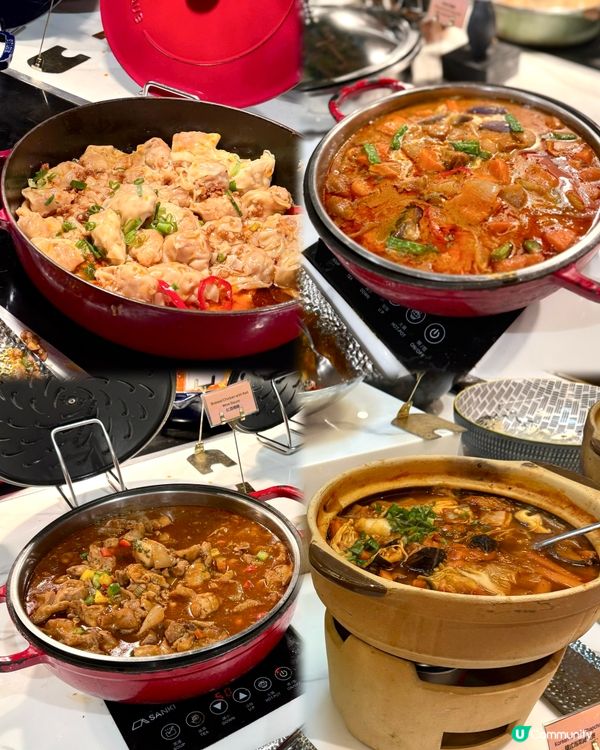 🌟超豐盛長腳蟹､生蠔､龍蝦､日本和牛盛宴✨