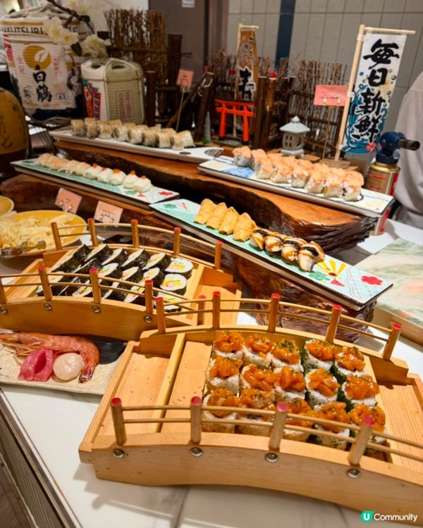 🌟超豐盛長腳蟹､生蠔､龍蝦､日本和牛盛宴✨